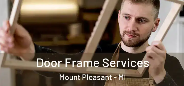  Door Frame Services Mount Pleasant - MI
