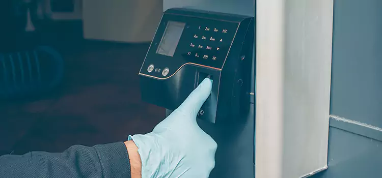 Access Control Installation Mount Pleasant