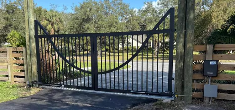 Gate Motor Repair Mount Pleasant