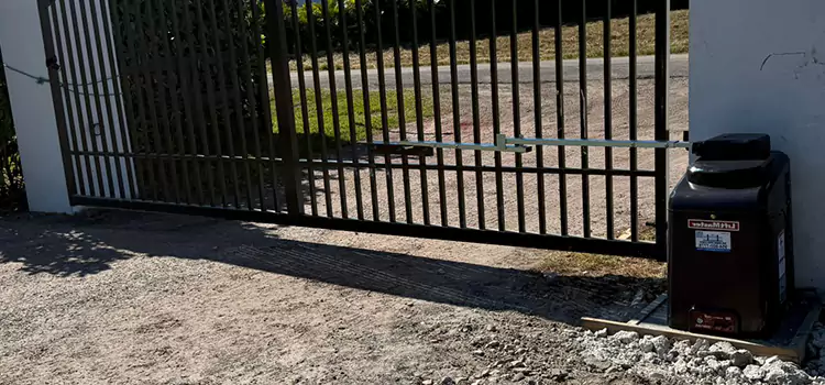 Solar Swing Gate Opener Mount Pleasant
