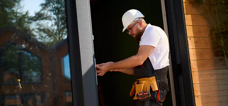 Replace Balcony Door Mount Pleasant