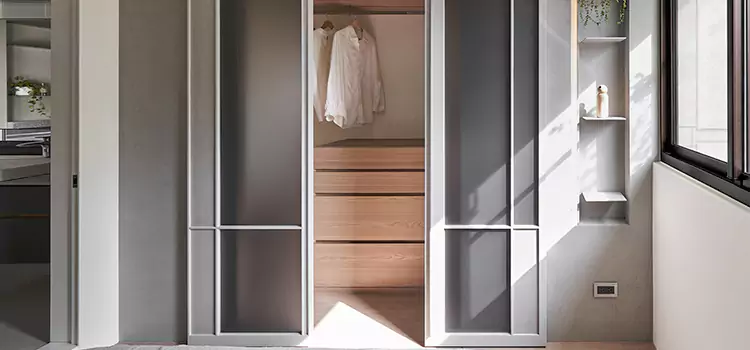 Mirror Sliding Door Replacement Mount Pleasant