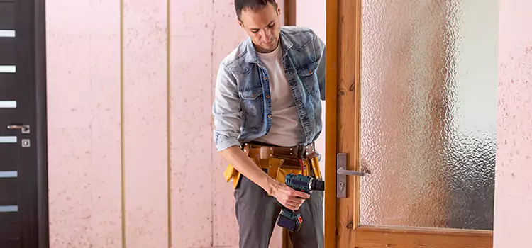 Exterior Door Frame Installation Mount Pleasant
