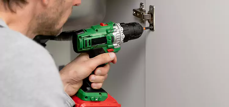 Commercial Door Hinge Repair Mount Pleasant