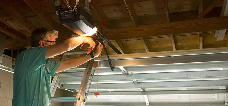 Garage Door Opener Sales and Installation Mount Pleasant
