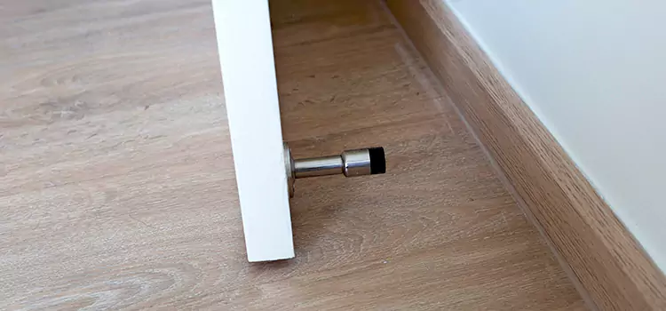 Magnetic Door Stop Integration Mount Pleasant