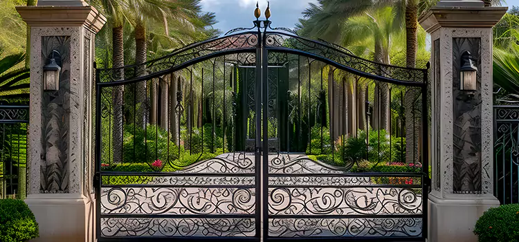 Sliding Driveway Gate Cost Mount Pleasant