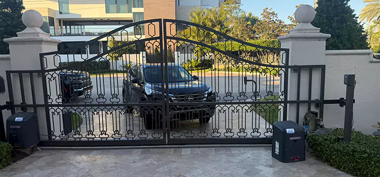 Driveway Gate Maintenance Mount Pleasant