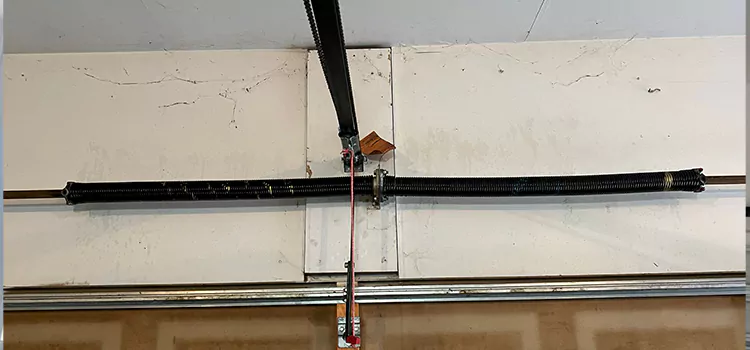 Garage Door Cable Repair Near Me in Mount Pleasant, MI