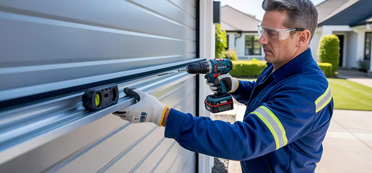 What Makes a Garage Door Go Off Track in Mount Pleasant, Michigan?