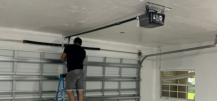 Garage Door Opener Repair Near Me in Mount Pleasant, MI