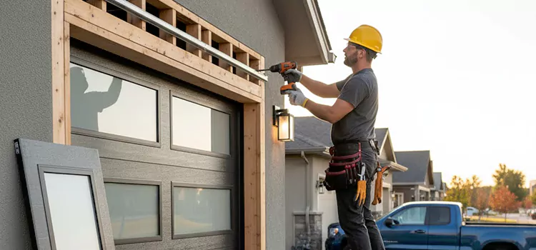 Your Trusted Garage Door Specialists in Mount Pleasant
