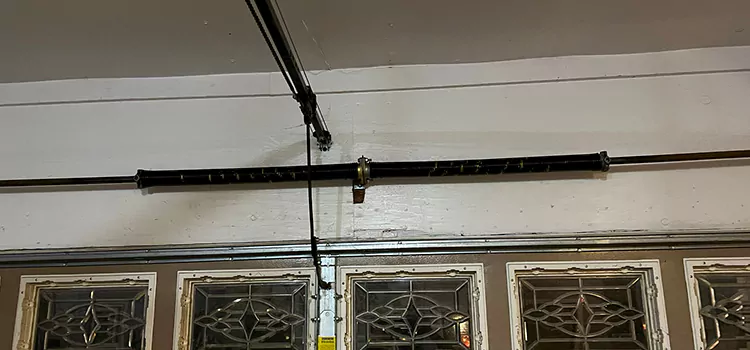 Garage Door Spring Repair Near Me Mount Pleasant