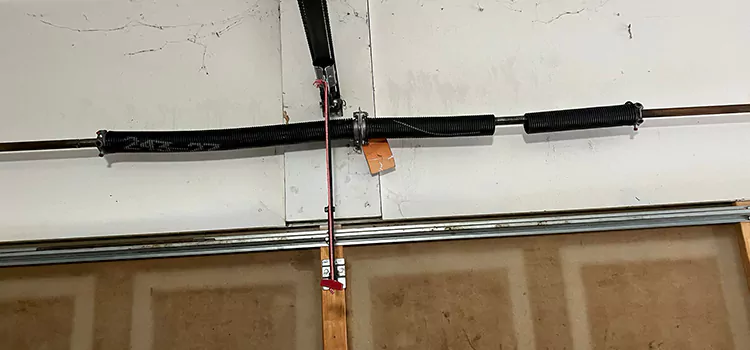 Overhead Door Spring Replacement Mount Pleasant