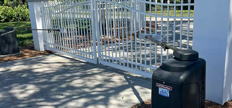 Automatic Gate Opener Repair Mount Pleasant
