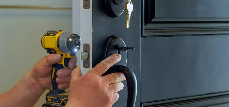 Commercial Door Lock Installation Mount Pleasant