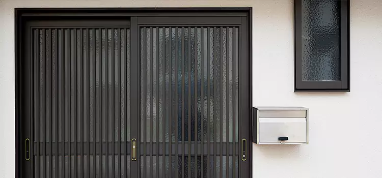 Sliding Screen Door Repair Mount Pleasant