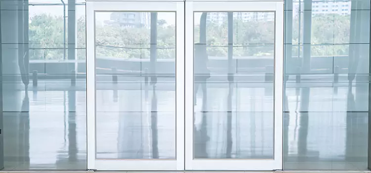 Why Choose Us for Your Motion Sensor Door Needs in Mount Pleasant, MI?