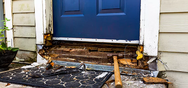 New Exterior Door Installation Mount Pleasant