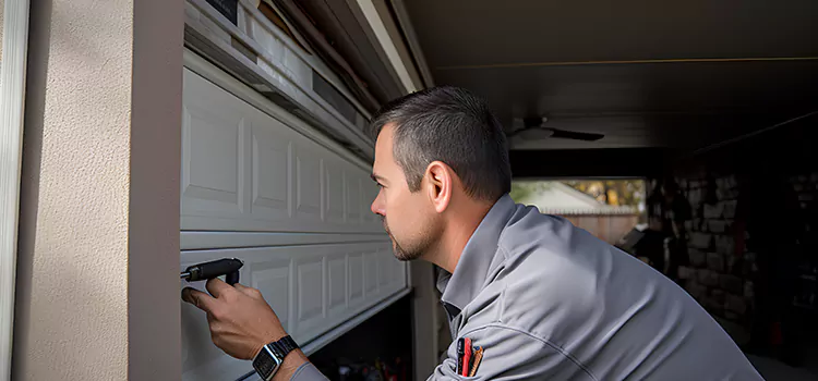 Garage Door Cable Replacement Mount Pleasant