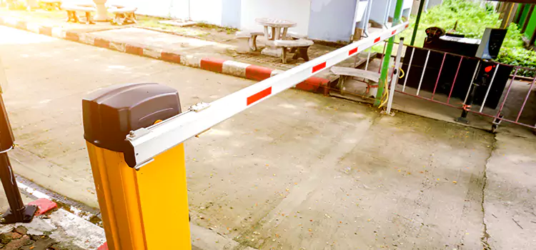 Automatic Parking Gate Installation Mount Pleasant