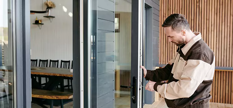 Replacing Patio Door Mount Pleasant
