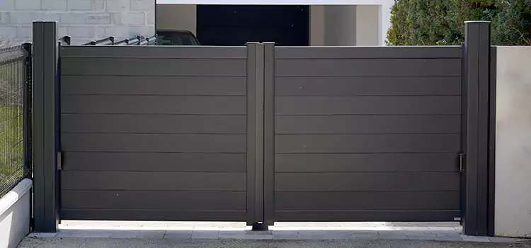 Common Residential Gate Issues We Resolve in Mount Pleasant, MI