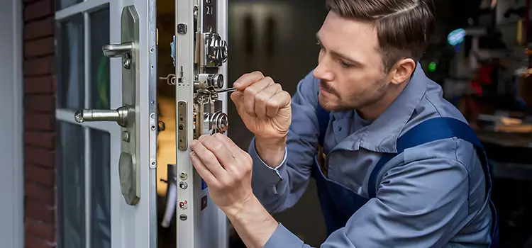 Residential Lock Installation Mount Pleasant