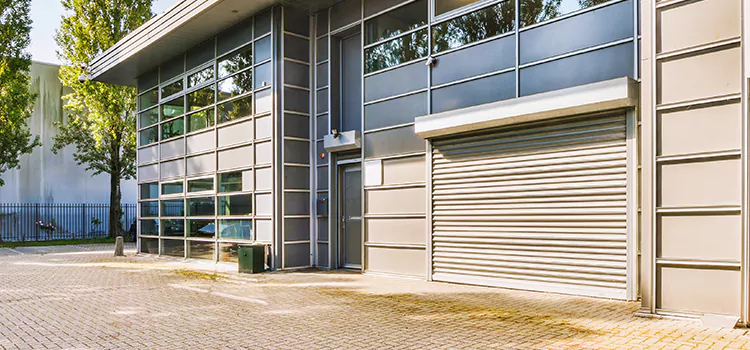 Electric Roller Garage Doors Mount Pleasant