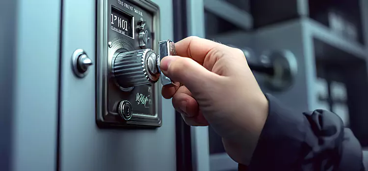 Locksmith Cost to Open Safe Mount Pleasant