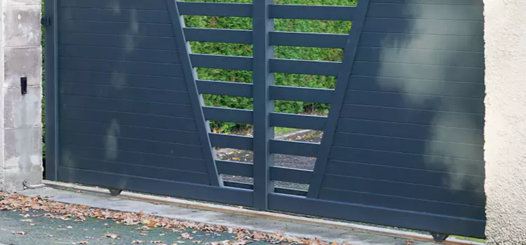 Automated Gate Company Near Me Mount Pleasant