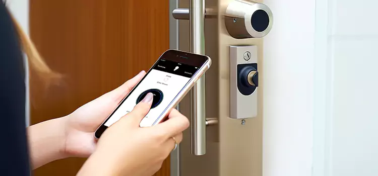 Keypad Door Lock Installation Mount Pleasant