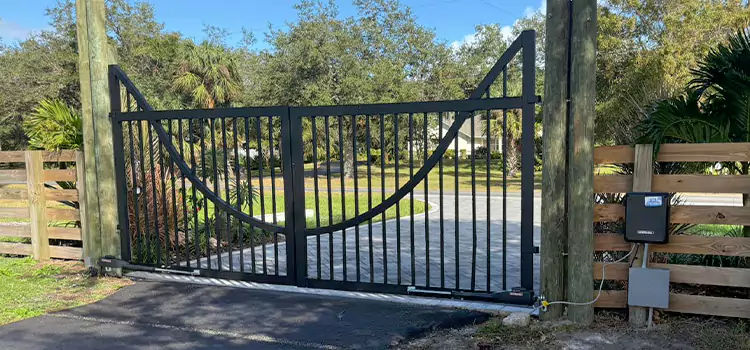 Why Choose Us for Your Automatic Gate Needs in Mount Pleasant, MI?