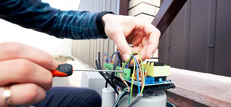 Electric Gate Maintenance Mount Pleasant