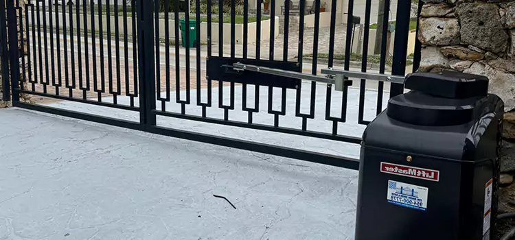 Seamless Installation and Support for Your New Gate in Mount Pleasant, MI