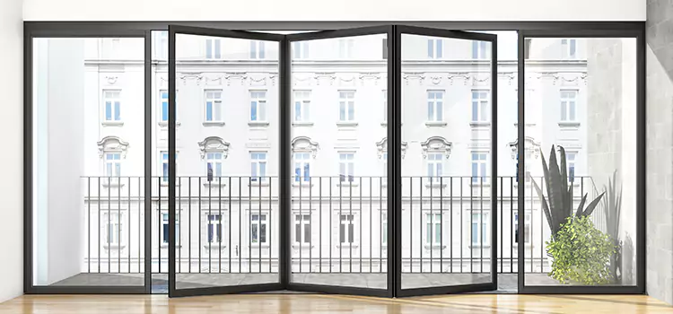 Premium Material Balcony Doors Mount Pleasant