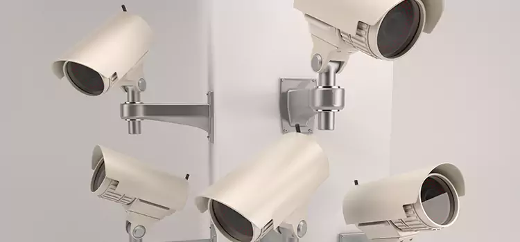 Your Trusted Partner for CCTV Solutions in Mount Pleasant