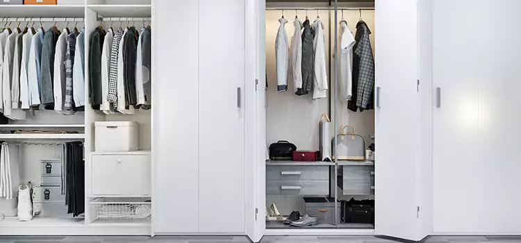 Glass Closet Door Repair Mount Pleasant