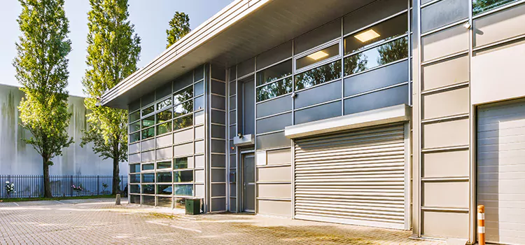 Commercial Garage Door Installation Mount Pleasant