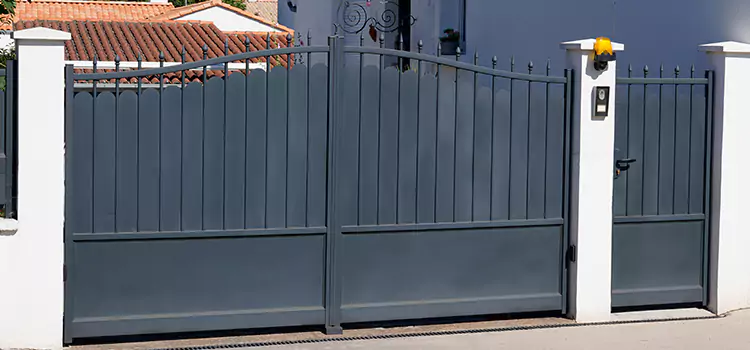 Emergency Commercial Gate Repair Mount Pleasant