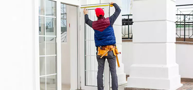 Water Damage Door Frame Repair Mount Pleasant