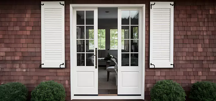 French Door Restoration Mount Pleasant