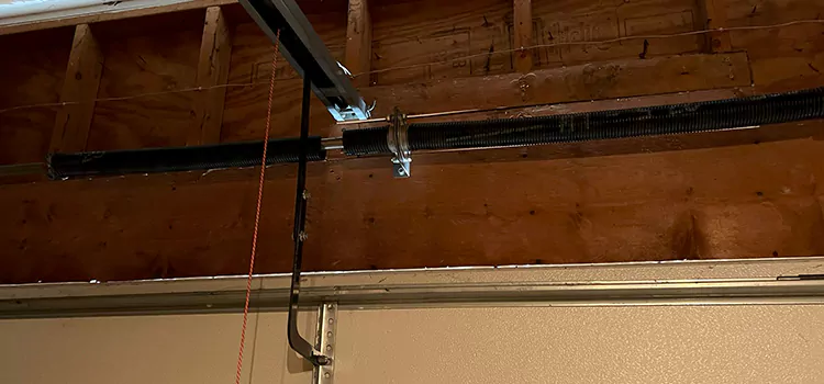 Broken Garage Door Cable Repair in Mount Pleasant, MI