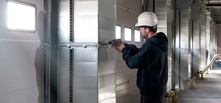 Prompt and Professional Garage Door Service in Mount Pleasant, Michigan