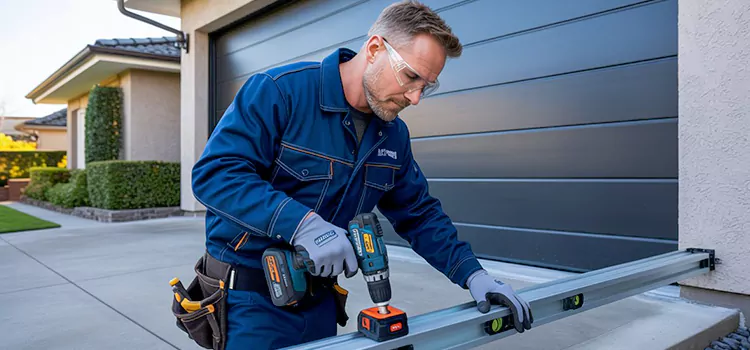 Why Choose Us for Garage Door Off Track Services in Mount Pleasant, Michigan?