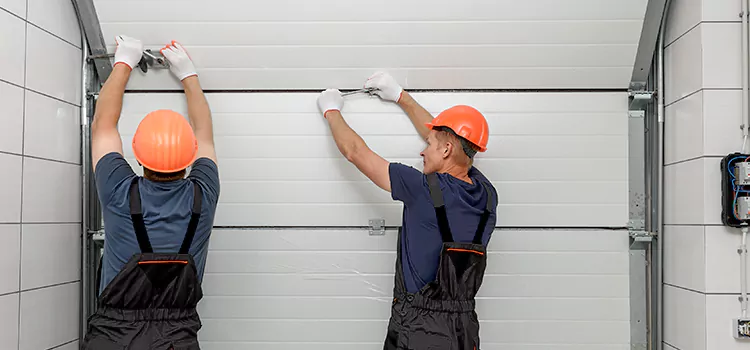 16x7 Garage Door Replacement Panels Mount Pleasant