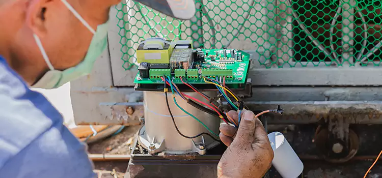 Electric Gate Motor Replacement in Mount Pleasant, MI