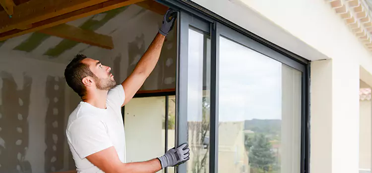 Emergency Sliding Glass Door Repair Mount Pleasant