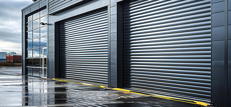 Emergency Industrial Garage Door Service Mount Pleasant