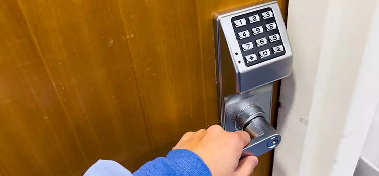 Why Choose Us for Your Keypad Lock Needs in Mount Pleasant, MI?